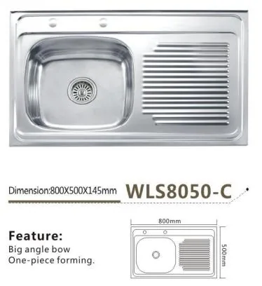 Современная раковина для ванной комнаты, шкаф, цена Wls8050