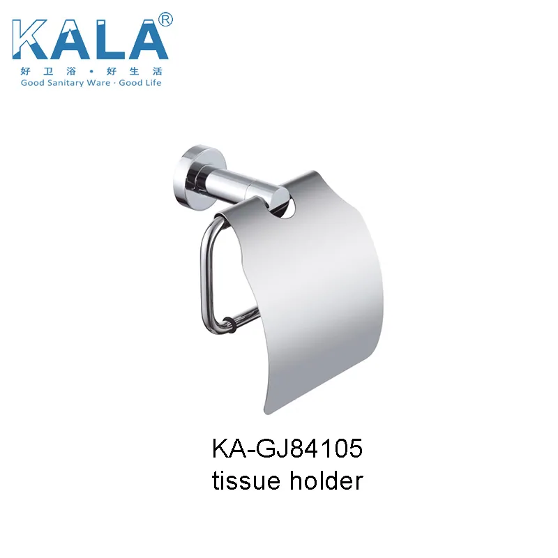 Модный настенный держатель для туалетной бумаги (KA-GJ84105)