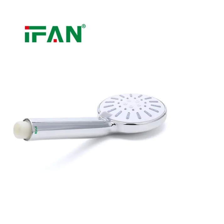 Душевая головка Ifan для настенного монтажа с ручным управлением