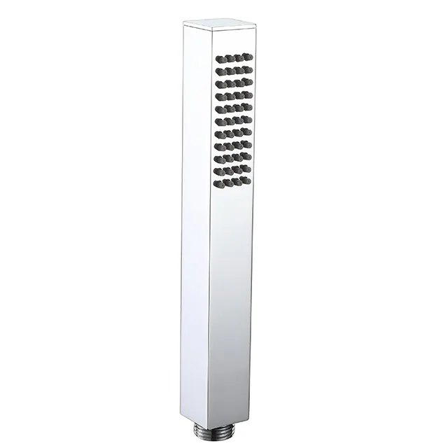 Латунный квадратный длинный душ 25X25X210mm Hf2525D