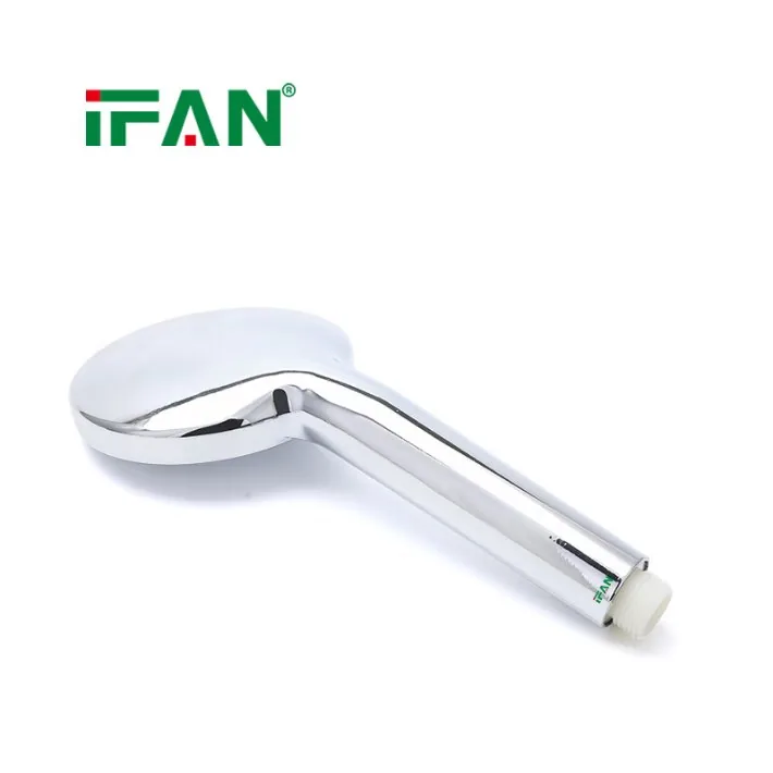 Аксессуары для ванной комнаты Ifan, высокое давление, дождевой ручной душ