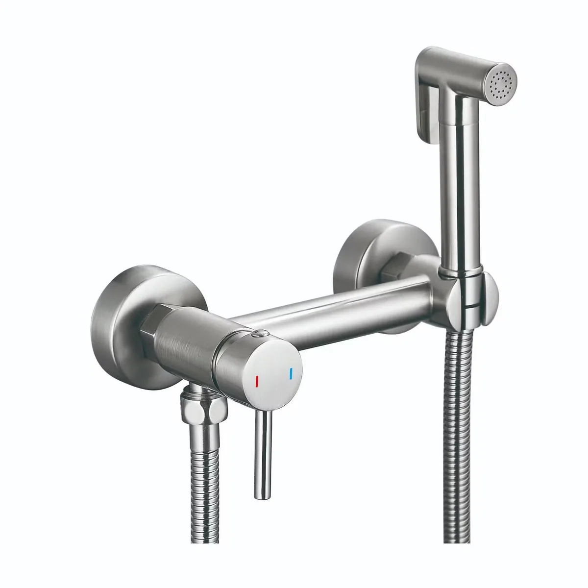 Хороший качественный латунный биде для ванной с ручным душем Faucet3323350nb