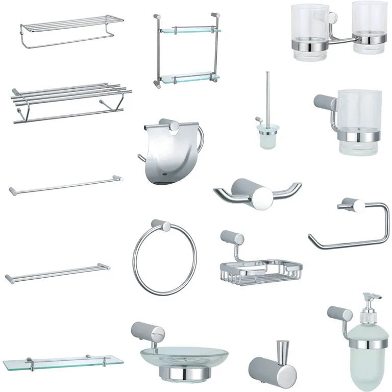 Бронзовые санитарные изделия, аксессуары для ванной, комплект fittings и крепежа