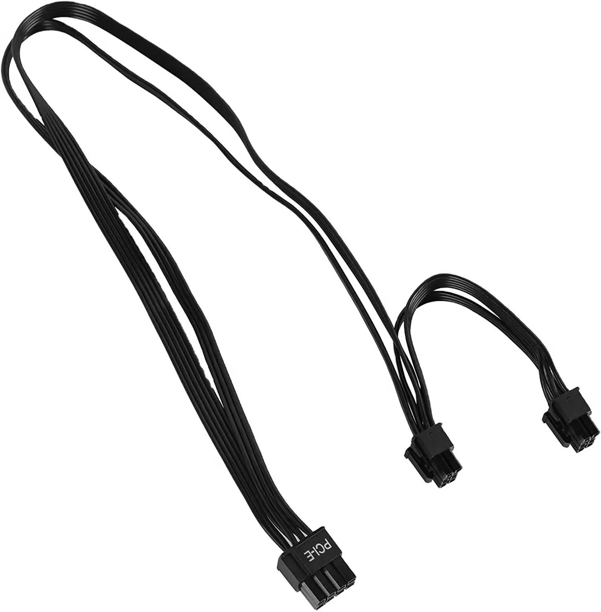 Провод питания GPU Pystar Es850/Es1000 VGA Male на Dual Pcle 8 6+2) Пин Pcl-E Male соединитель аксессуары для psus
