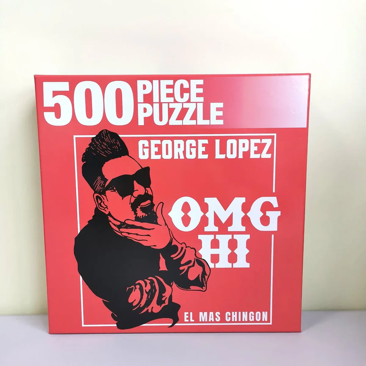 Бумажная головоломка Образование 500 PCS 1000 Части Пазлы с подарочной коробкой для детей и взрослых