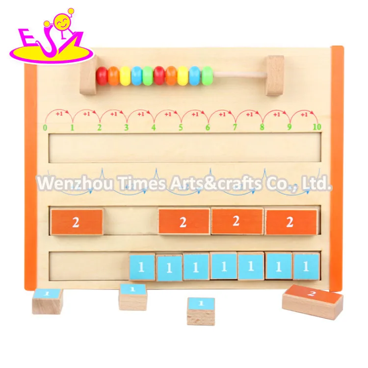 Игрушки-головоломки из качественного дерева для учебы W12e085
