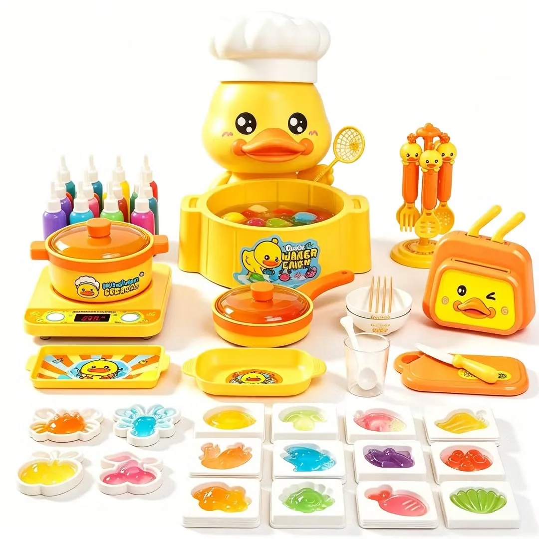 Сделай сам 3D Волшебный водяной эльф Игровой домик Игрушки Игрушка