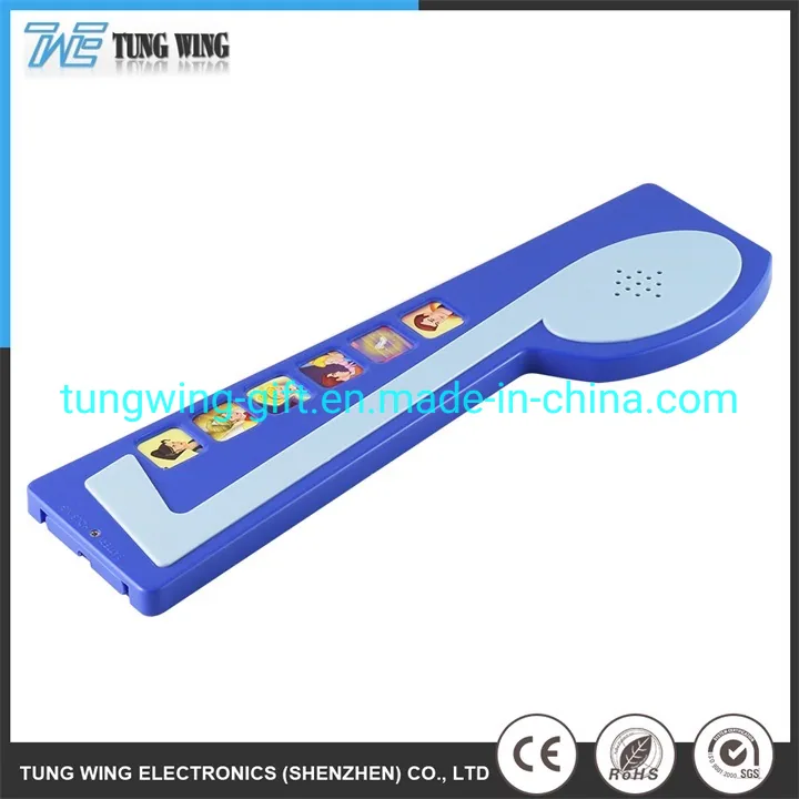 Книга с кнопкой звука OEM Electronics с модулем для обучения