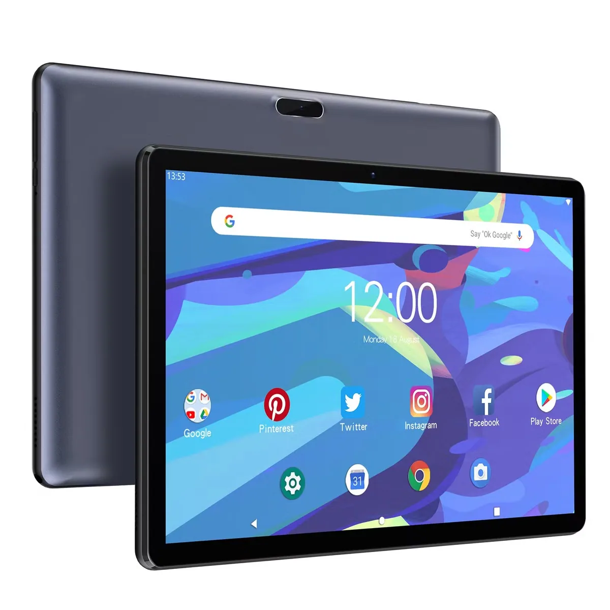 10.1 Дюймовый планшет для детей 1920*1200 FHD/1280*800IPS Доступный экран OEM/ODM сервис ОЗУ 4GB ПЗУ 64GB/128GB 4G Планшетный ПК