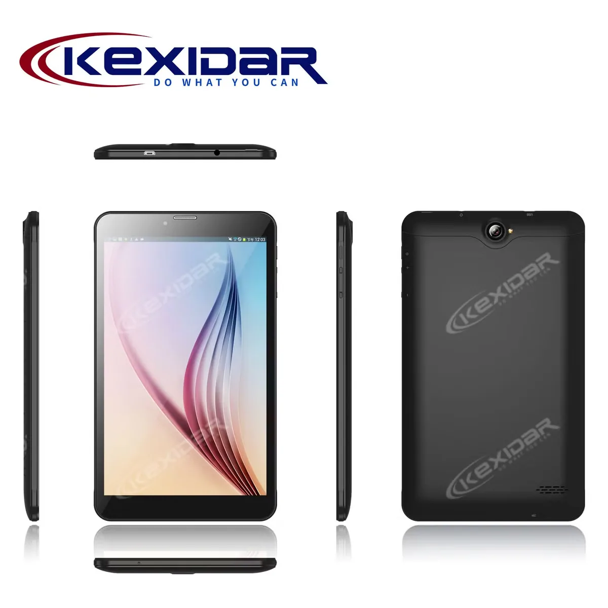 Мини планшетный ПК 8 дюймовый четырехъядерный 2+32GB телефон детский планшетный компьютер