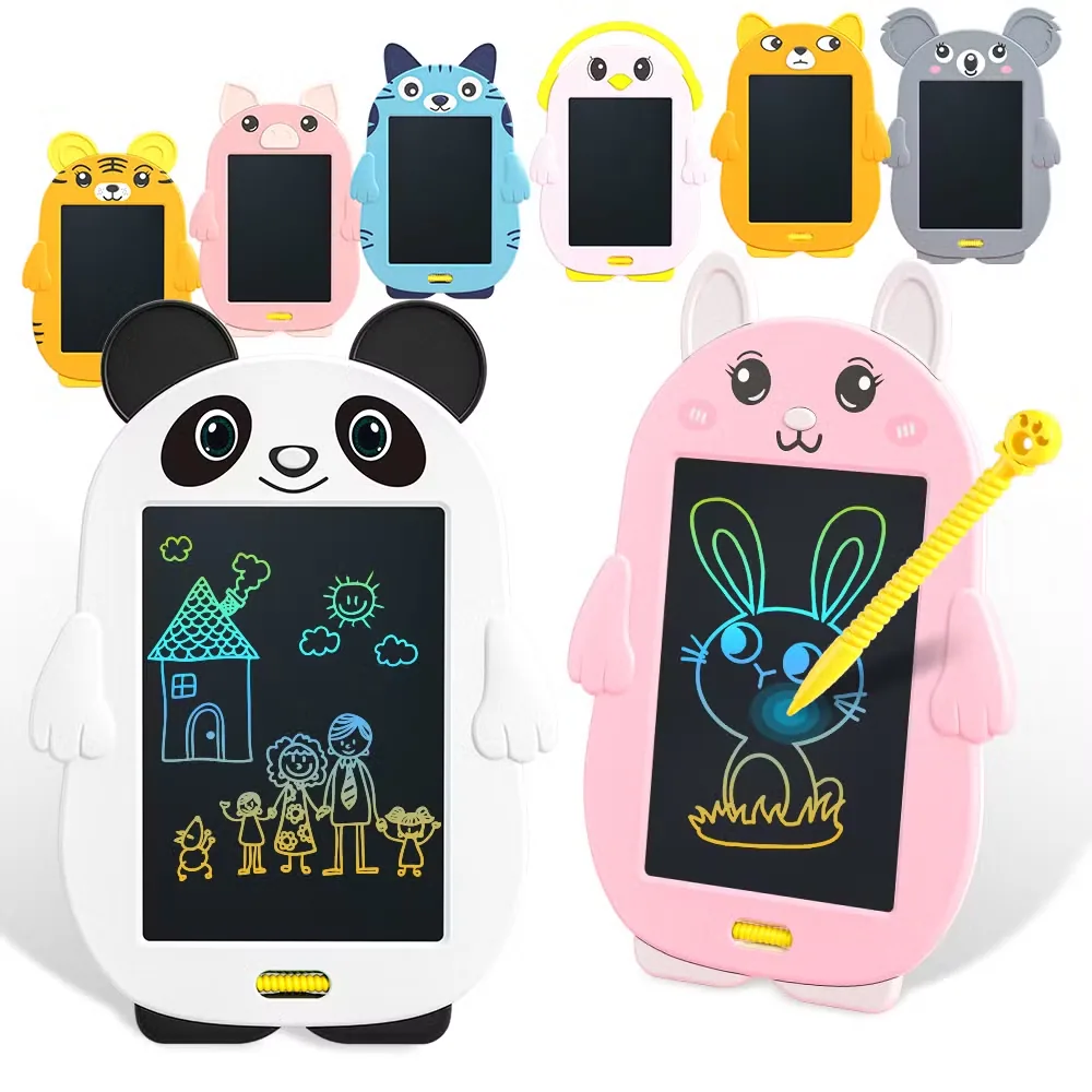 Игрушки для рисования и письма AiJH, обучающие игрушки, LCD-доска, художественная живопись, рисование, игрушки для детей