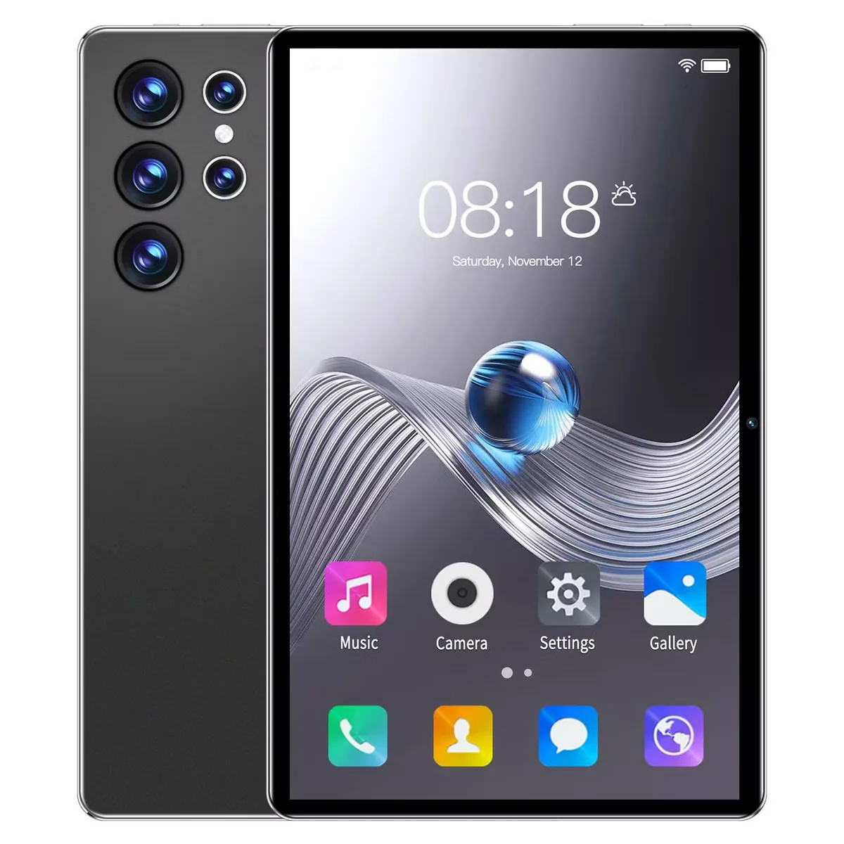 S23u Дети Студенты Образование Используют Умный 10 Дюймовый Андроид 4G Телефон Звонок ПК WiFi Планшет