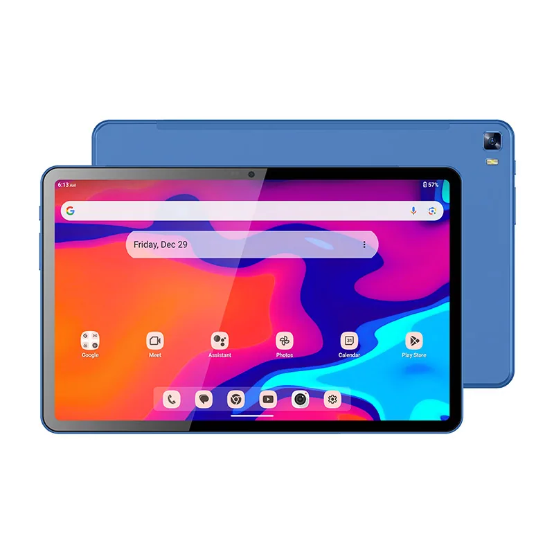 Окта Ядро 8GB ОЗУ 256GB ПЗУ Детский Образовательный Планшет ПК 10.4-Inch FHD+ IPS Сенсорный Экран Поддержка 4G Сеть