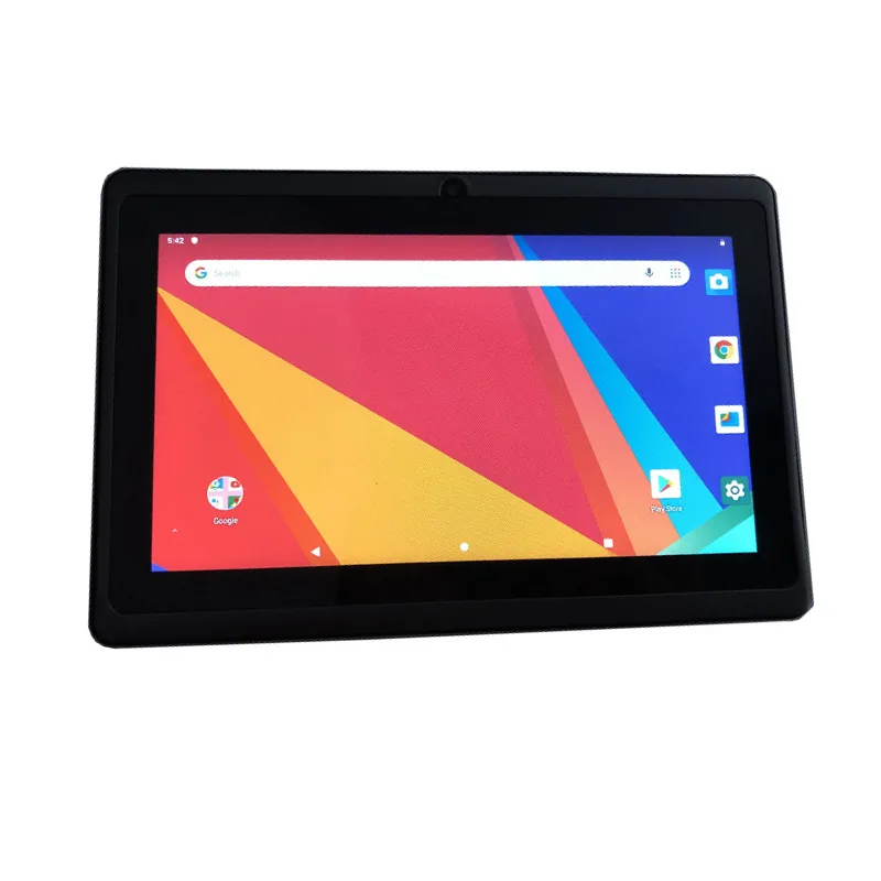 Мини 7inch сенсорный планшетный компьютер WiFi планшет для детей на системе Android