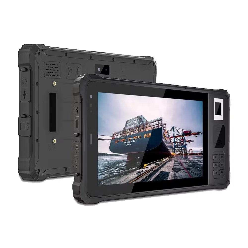 8inch A80PT Андроид 11 Mt6771 8core Три защитные пластины