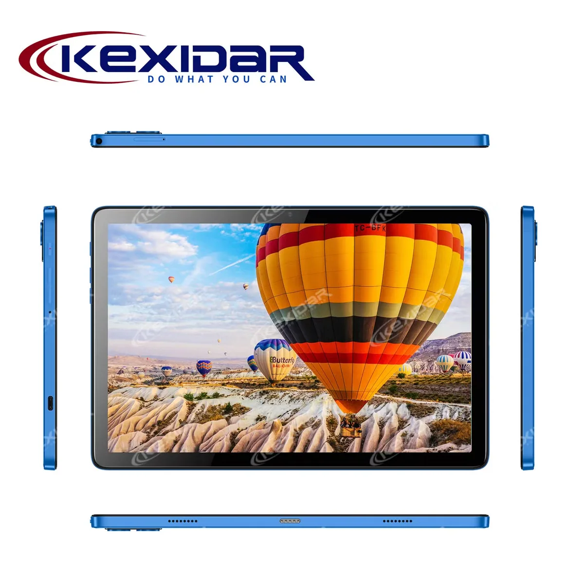 Кексидар 10 Дюйм 4+64GB 800*1280 ИПС Подарок для детей МИД Планшет Андроид 12