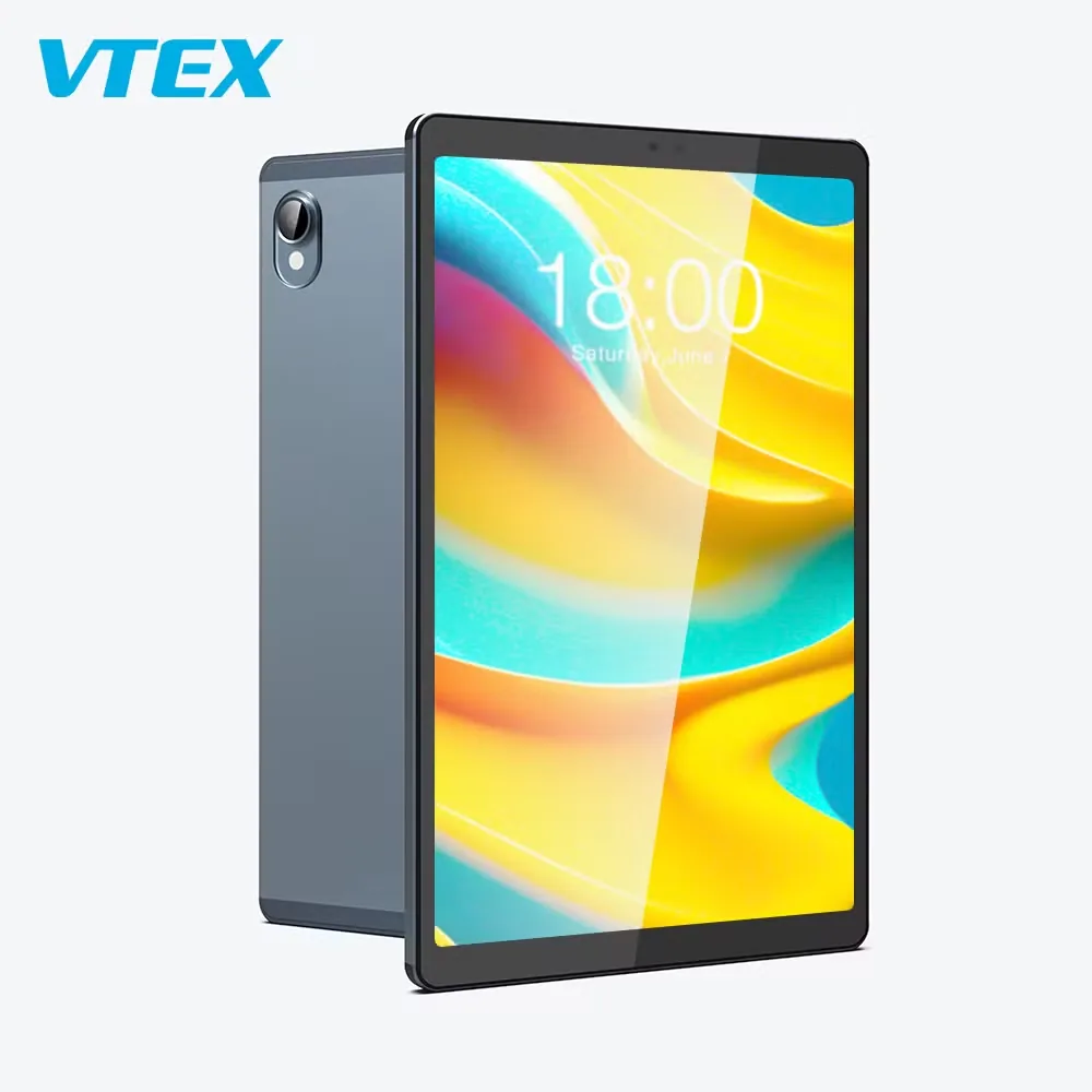 Офис Дом Дети Планшеты Сенсорный Экран Android13 4G LTE Gms Планшет PCS