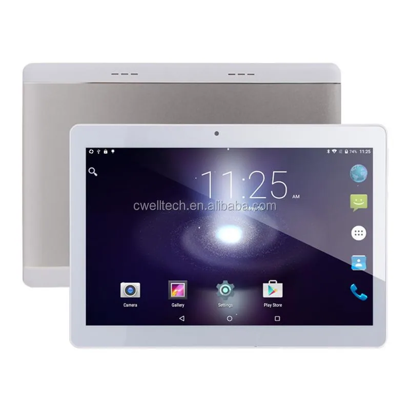 Утаб B906 Дешевый Android образовательный планшет 10.1inch 2+32GB Большая емкость WiFi планшет для обучения студентов и игр