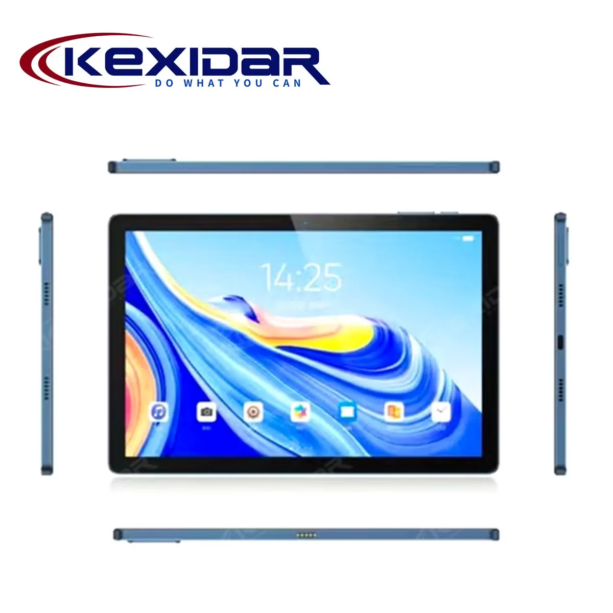 Оптовая 10.1 дюймовая детская обучающая таблетка IPS 1200 X 1920 4G 64G планшет на Android с WiFi и сенсорным экраном