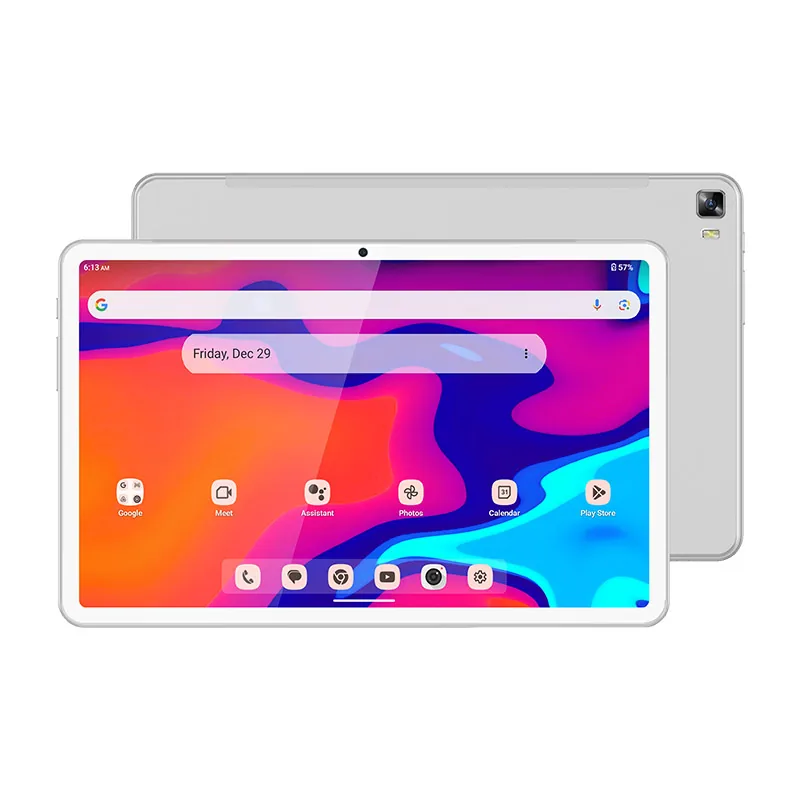 Утаб M1005 ПРО Android13 Планшеты 10.4 Дюйм Окта Ядро 8GB ОЗУ 256GB ПЗУ Образовательный Планшет ПК с Блютуз Клавиатурой