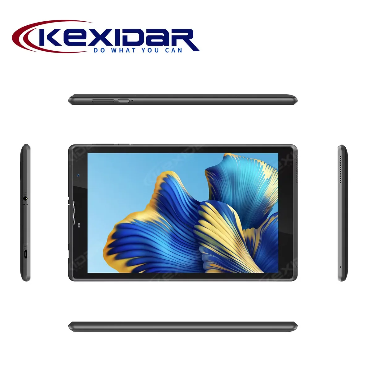 Новый планшет 8 дюймов 2GB+32GB Android Quad Core планшет для детей карманный ПК