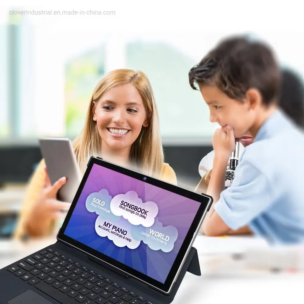 8 "Sc9832 Восьмиядерный 4G Планшет 1280X800IPS Умный планшет Андроид 8.0 11 DDR3 Детский планшет ПК