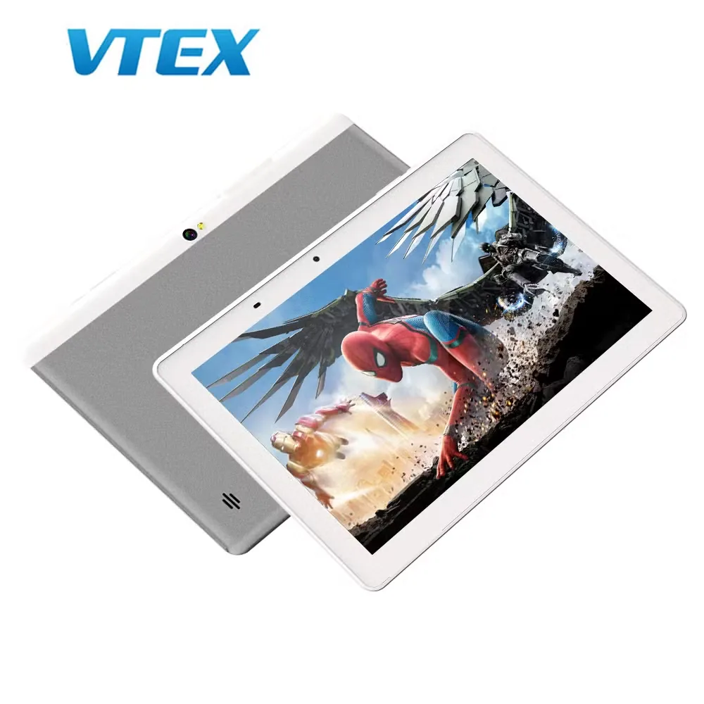 10inch Четырехъядерный Mtk8321 Андроид планшет для детей с SIM-картой