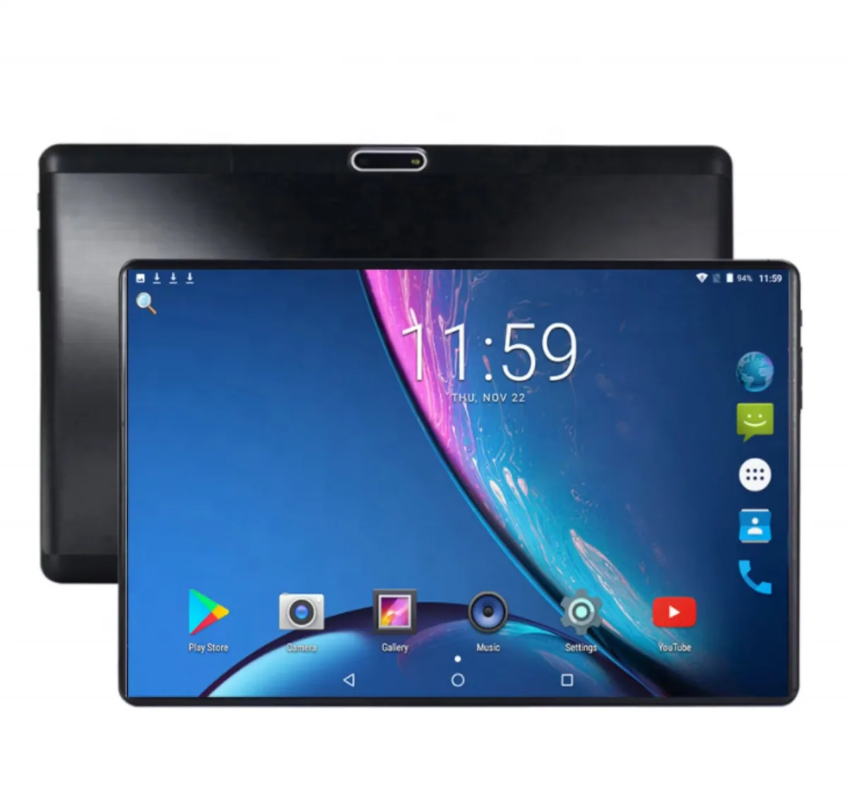 Оптовая дешевая таблетка для детей Scs7731 2g+32g Андроид 10 Образовательная таблетка для детей