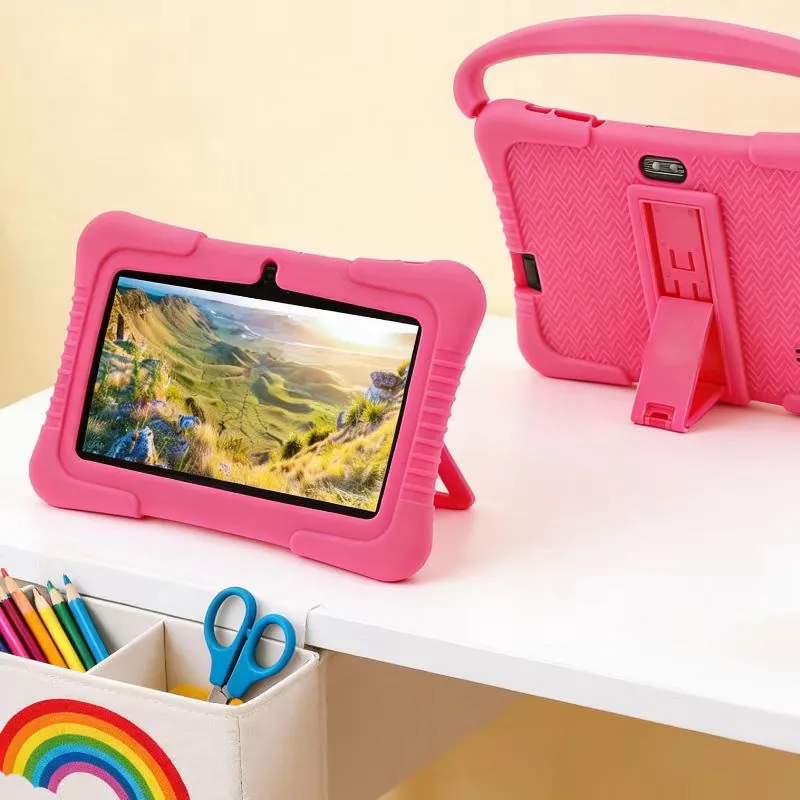 Интерактивный 7-Inch планшет для обучения и игры детей