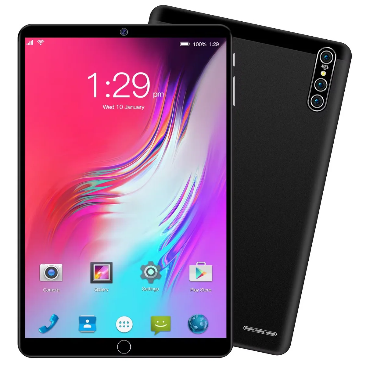 Оптовая дешевая таблетка для детей 10 дюймовый планшет ПК планшет Android