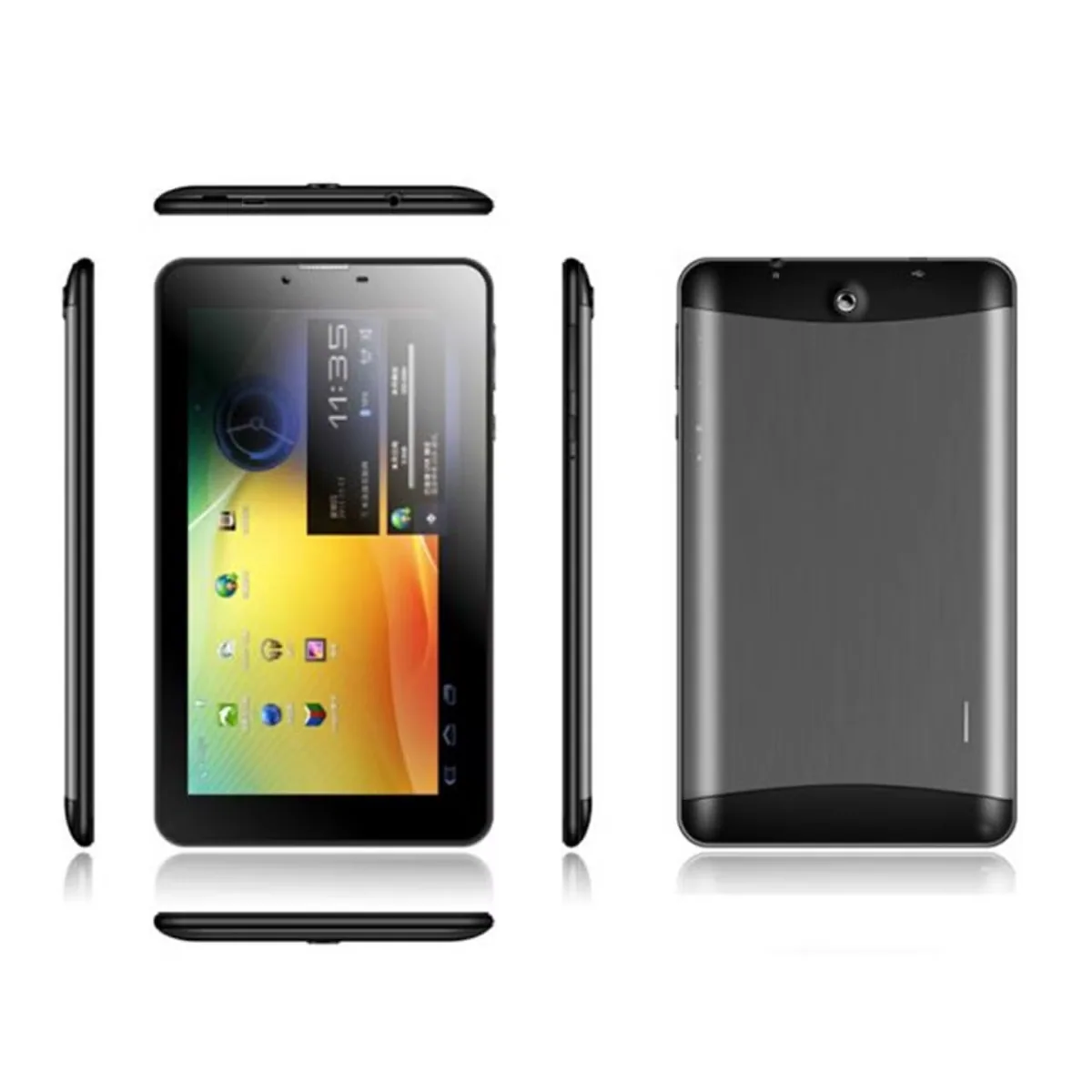 Mtk8580/6582 Андроид 7 дюймовый Sc7731 с SIM-картой детский планшет ПК