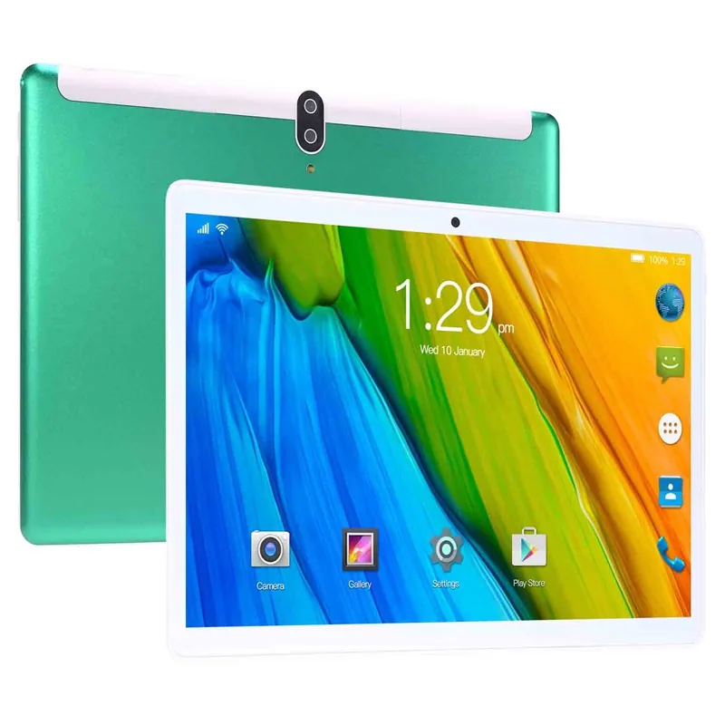 Новый 4GB ОЗУ 10'' 4G WiFi планшеты на Android для детей 10 дюймов