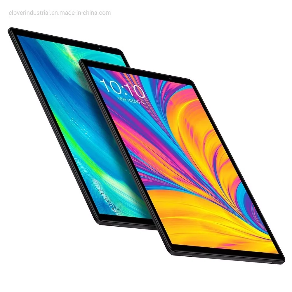 Yzy Андроид Детский Планшет Окта Ядро 10" HD Детский Планшет Андроид 8.1 10.1 Дюймовый Планшет ПК 1280*800 IPS Дисплей 3+32g WiFi Двойной 3G SIM Планшет ПК (ЗОЛОТОЙ)