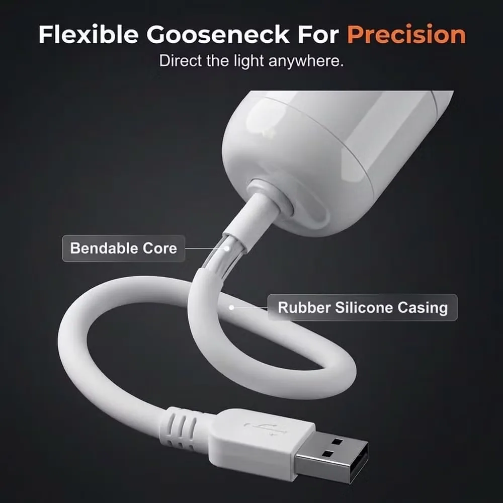 Гибкий проектор звездного неба с interchangeable pattern films, USB ночной светильник для проекции на потолок, домашний кинотеатр, романтическое атмосферное освещение