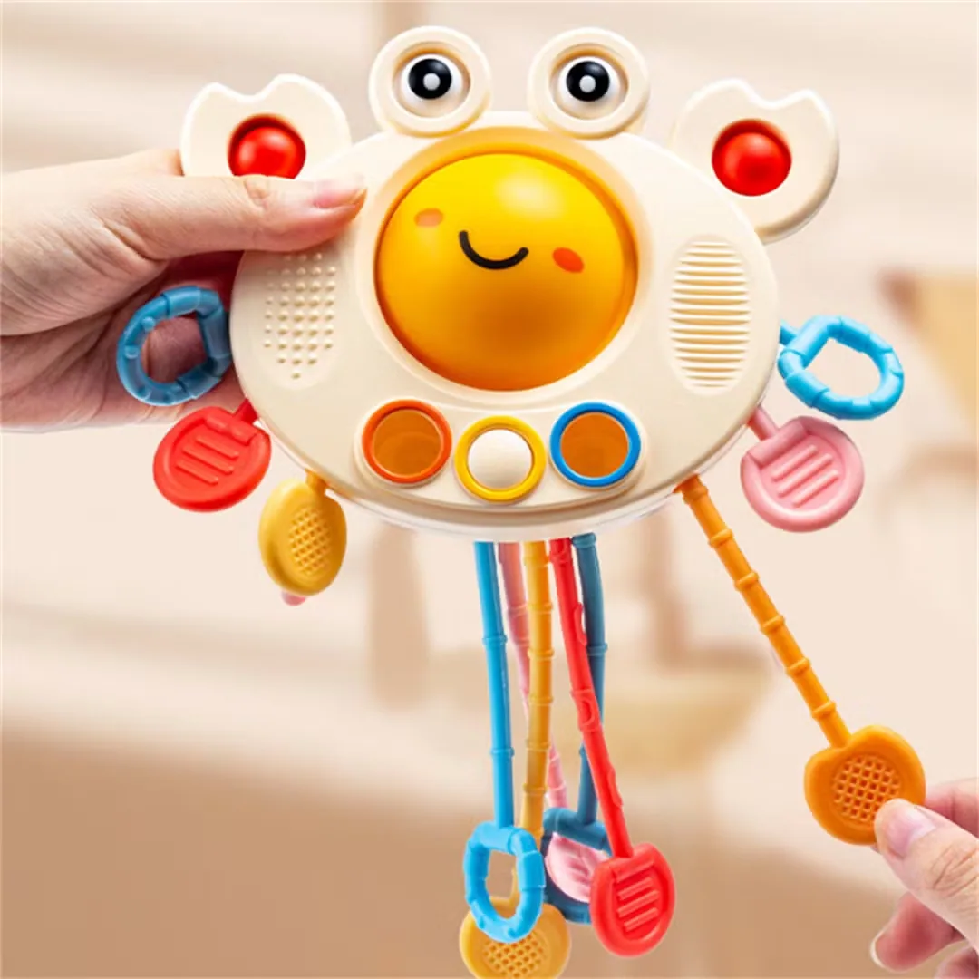 Игрушки для малышей Сенсорные игрушки для toddlers 1-3