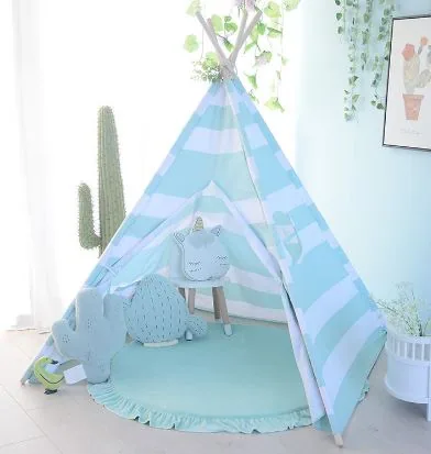 Дети Teepee палатка дом с высоким качеством кемпинг