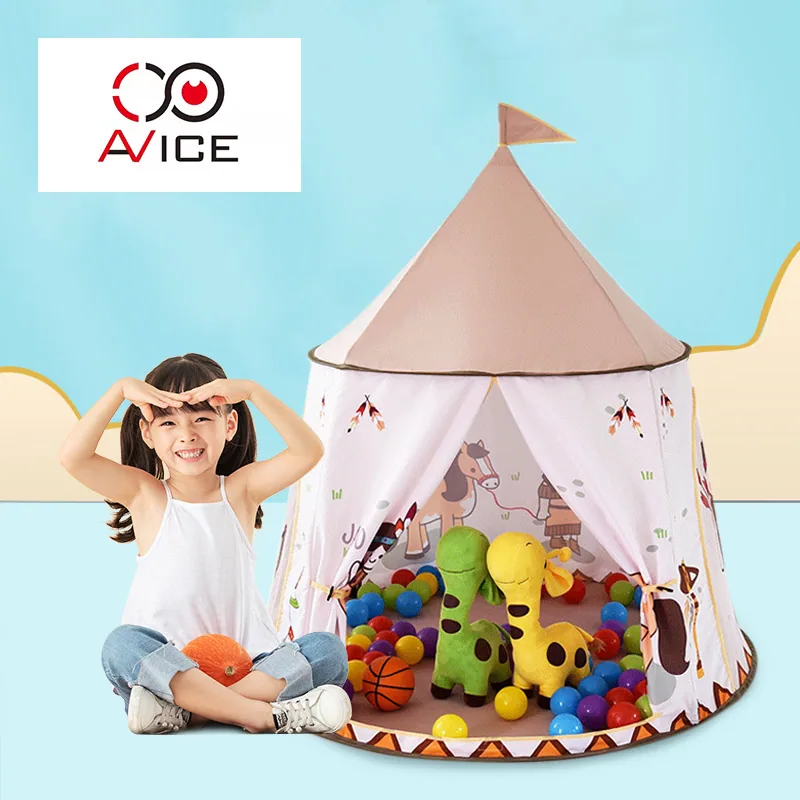 Поп-поп-поп Детские игры′ S Tent Play Палатка