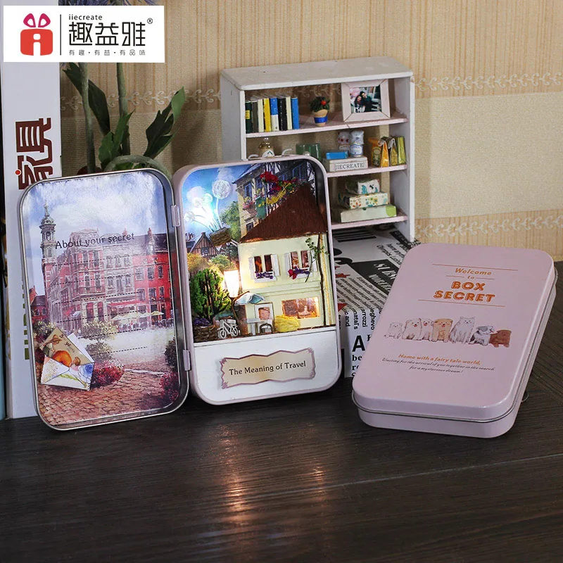 По вопросам образования DIY дом мини мебель в Tins