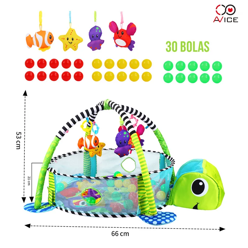DIY всплывающее Toy палатка малыша любимой подарок легко выполнять палатка