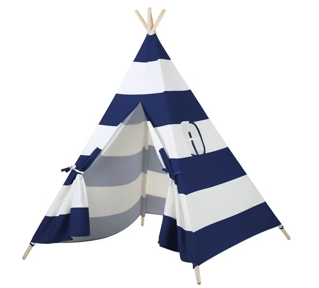 Игрушечные Teepee играть палатка