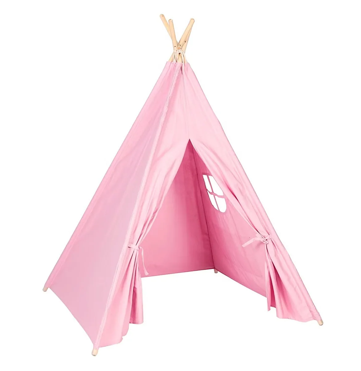 Teepee палатка детский индийского Плэйхаус спальные купол