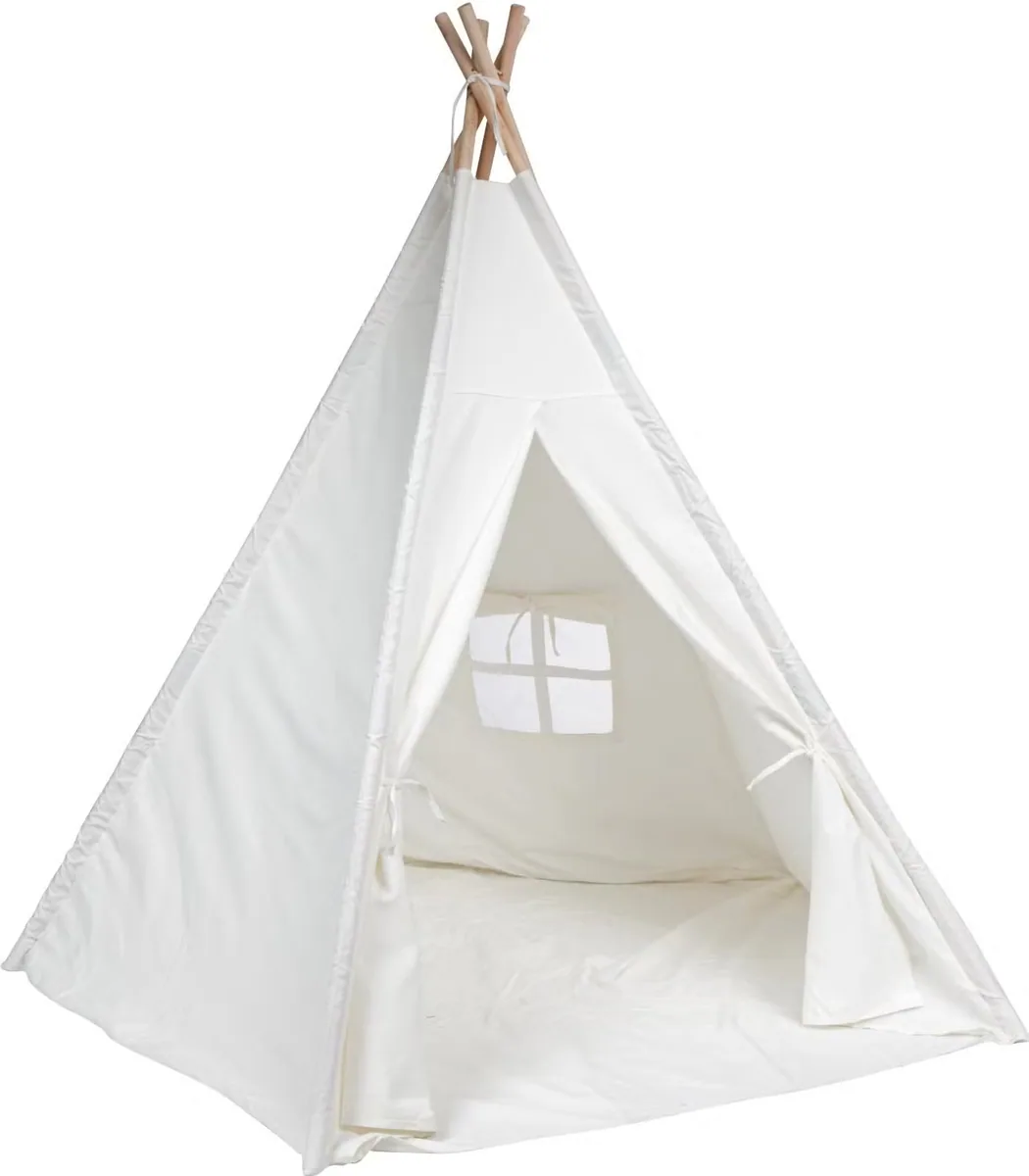 Хлопок Teepee палатка