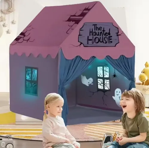 Оптовые смешные крылые уличные складные игрушки Playhouse Baby Bubble Tent Для детей
