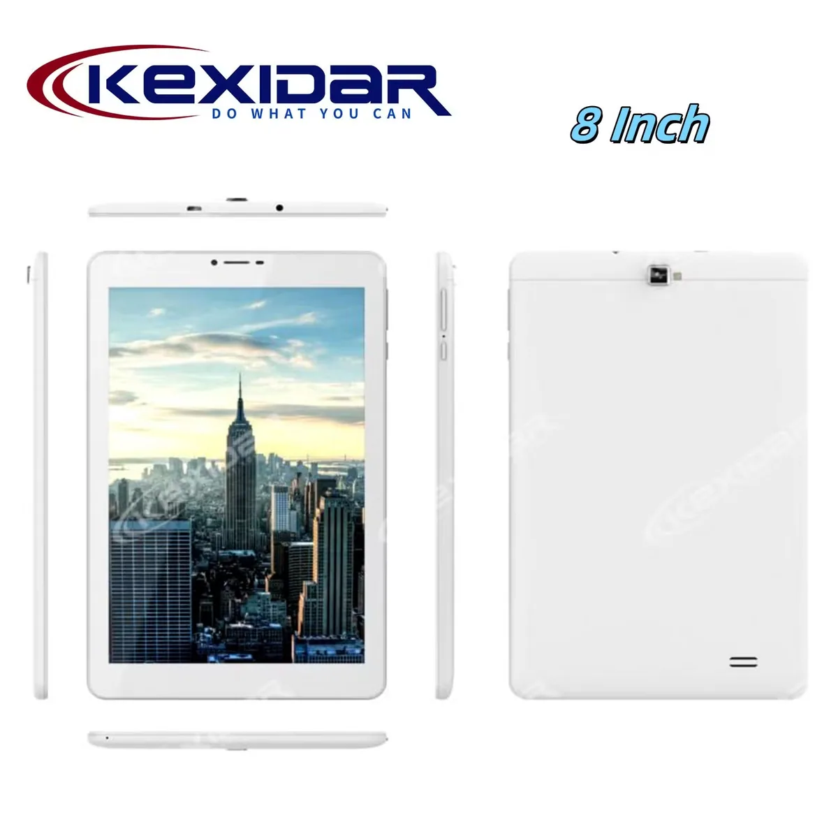 Фабричная оптовая продажа Андроид 8 дюймовый 800*1280 IPS 4GB+64GB 5g планшет