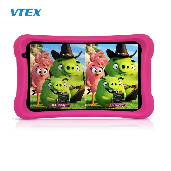 Sc7731 Качественный планшет 8 дюймов для детей 1280*800 IPS 2MP+8MP Камера Защитный чехол для планшетов для школьников
