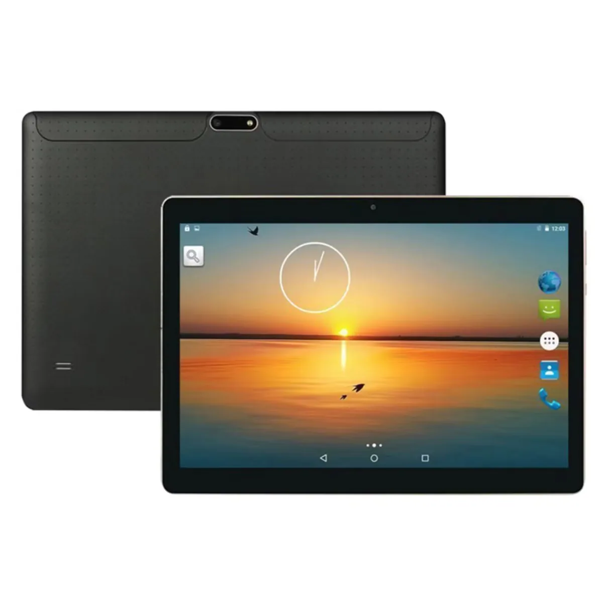 Планшетный ПК 10 дюймов Android 10.0 Mediatek для детей