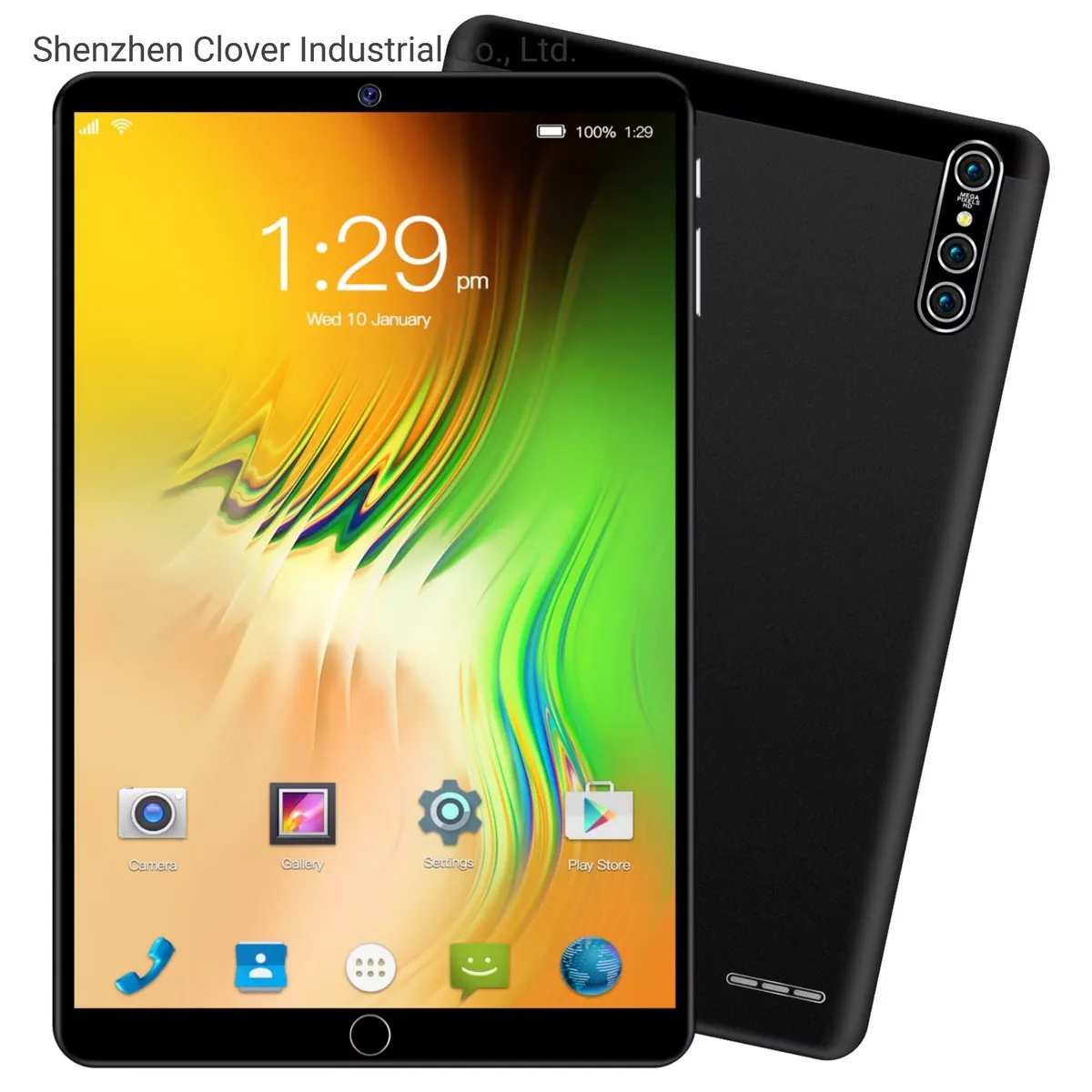 Детский планшет 7 дюймов Android Quad Core с 2g+32GB дешевым планшетом для детей для образования и игр