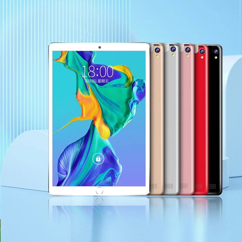 10.1 Дюймовый Android 3G 4G OEM Детский образовательный сенсорный планшет ПК