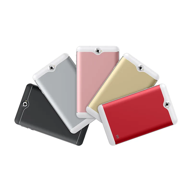 2+32GB 4+64GB Андроид 11/10 Планшет для детей Мини-планшет как смартфоны Четырехъядерный Андроид 7inch 8inch