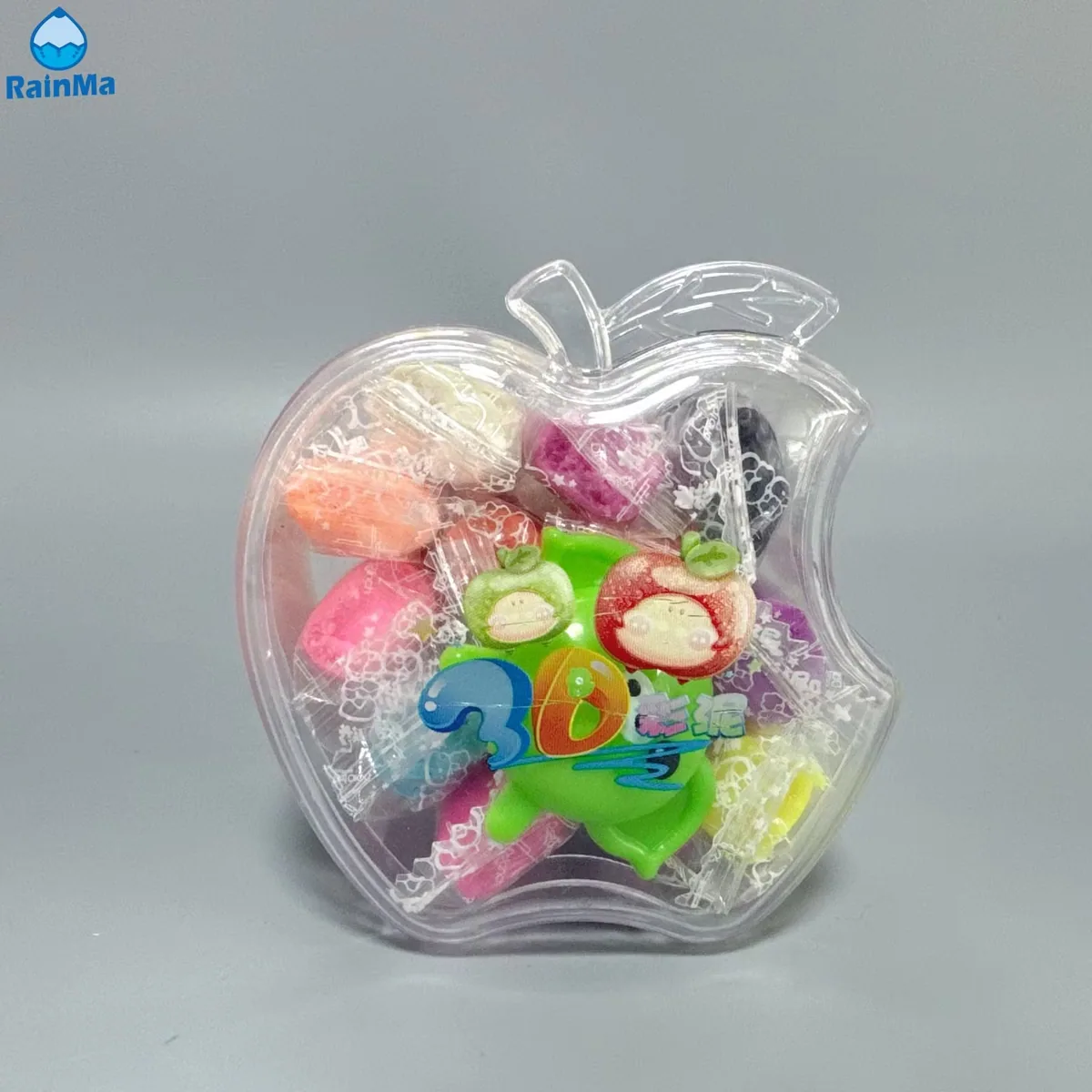 14PCS 13colors Детский набор для творчества из моделирующей глины с индивидуальным логотипом